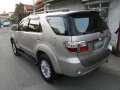 Silver Toyota Fortuner 2018 for sale in Manila-6