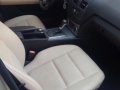 Silver Mercedes-Benz C200 2010 for sale in Automatic-1