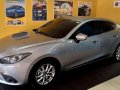 Selling Silver Mazda 3 2014 in Pasig-1