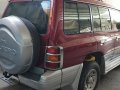 Red Mitsubishi Pajero 2003 for sale in Cortes-6