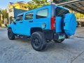 Blue Hummer H3 2006 for sale in Bacoor-8