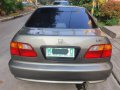 Grey Honda Civic 1999 for sale in Automatic-5