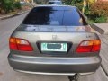 Grey Honda Civic 1999 for sale in Automatic-2