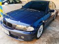 Sell Blue 1999 Bmw 320I in Manila-1