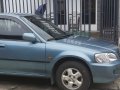 Blue Honda City 2001 for sale in Manila-8