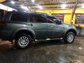 Sell Green 2009 Mitsubishi Montero in Caloocan-0