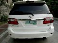 Selling White  Toyota Fortuner 2010 in Famy-4