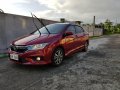 Sell Red 2018 Honda City in Manila-1