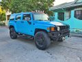 Blue Hummer H3 2006 for sale in Bacoor-9