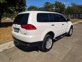 Pearl White Mitsubishi Montero 2010 for sale in Manila-8