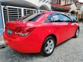 Sell Red 2010 Chevrolet Cruze in San Mateo-5