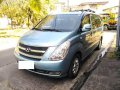 Blue Hyundai Grand starex 2009 for sale in Automatic-0