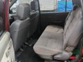 Red Isuzu Crosswind 2003 for sale in Manila-7