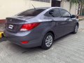 Selling Grey Hyundai Accent 2016 in Manila-5