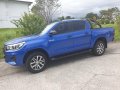 Sell 2018 Toyota Hilux in Manila-3