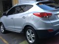 Sell Silver 2007 Hyundai Tucson in Manila-9