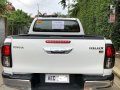 White Toyota Hilux 2016 for sale in Manual-2