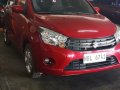 Red Suzuki Celerio 2018 for sale in Cagayan de Oro-1