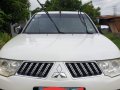 Sell White 2011 Mitsubishi Montero in Talavera-5