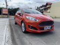 Orange Ford Fiesta 0 for sale in -5
