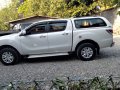 Sell White 2014 Mazda Bt-50 in Manila-0