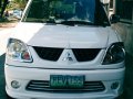 Selling White Mitsubishi Adventure 2006 in Mexico-9