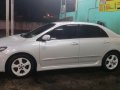 Sell Pearl White 2013 Toyota Corolla altis in Aguinaldo-4
