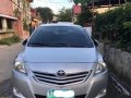 Silver Toyota Vios 2010 for sale in Manual-4