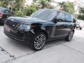 Black Land Rover Range Rover Sport 2019 for sale in Quezon City-7