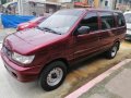 Red Isuzu Crosswind 2003 for sale in Manila-7