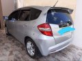 Silver Honda Jazz 2013 for sale in Automatic-2