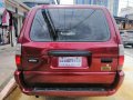 Red Isuzu Crosswind 2003 for sale in Manila-5