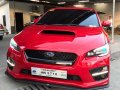 Selling Red Subaru Impreza 2016 in Manila-9
