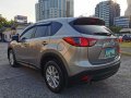 Selling Grey Mazda Cx-5 2013 in Manila-7