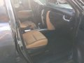 Black Toyota Fortuner 2017 for sale in Mandaluyong-9