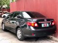 Black Toyota Altis 2008 for sale in Manual-3