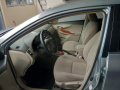 Silver Toyota Corolla altis 2008 for sale in Makati-0