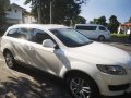 White Audi Q7 2007 for sale in Manila-3