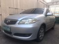 Silver Toyota Vios 2007 for sale in Pasay-1
