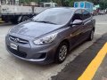 Selling Grey Hyundai Accent 2016 in Manila-7