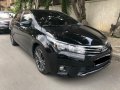Black Toyota Corolla altis 2014 for sale in Quezon City-6
