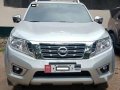 Silver Nissan Navara 2019 for sale in Automatic-7