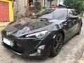 Black Toyota 86 2013 for sale in Pasig-6