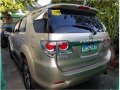 Selling Toyota Fortuner 2014 in Makati-2