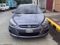 Selling Grey Hyundai Accent 2016 in Manila-1