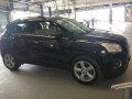 Selling Black Chevrolet Trax 2016 in Manila-0