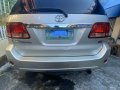 Sell Silver 2008 Toyota Fortuner in Taytay-3