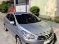 Selling Silver Mitsubishi Mirage g4 2014 in Quezon City-6