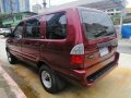 Red Isuzu Crosswind 2003 for sale in Manila-6