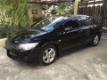 Black Honda Civic 2006 for sale in Automatic-7